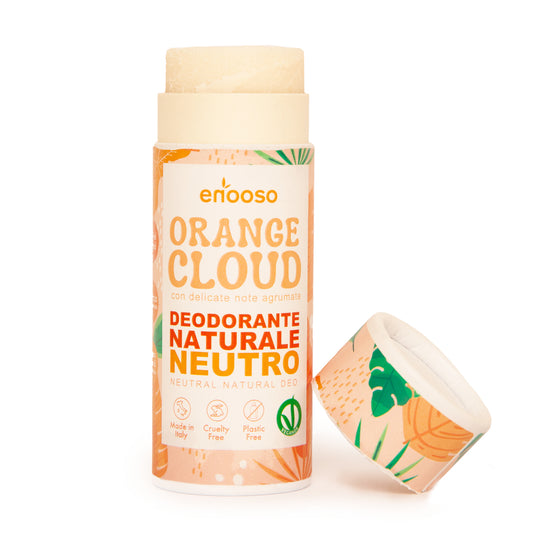 Deodorante Solido Neutro | Orange Cloud