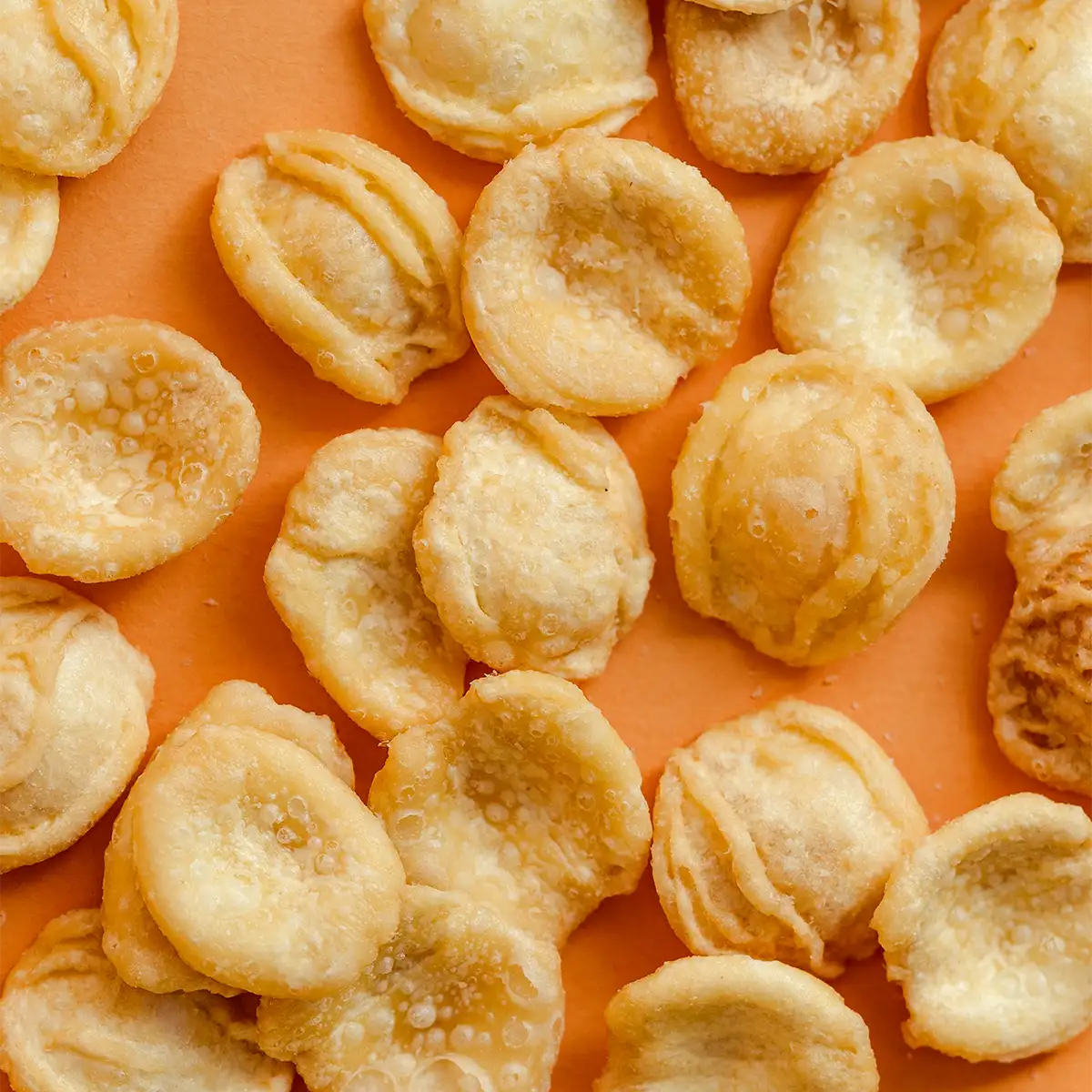 Orecchiette Fritte