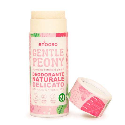 Deodorante Solido Delicato | Gentle Peony