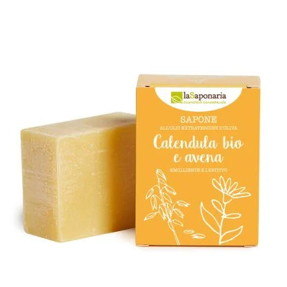 Sapone al Taglio | Calendula e Avena