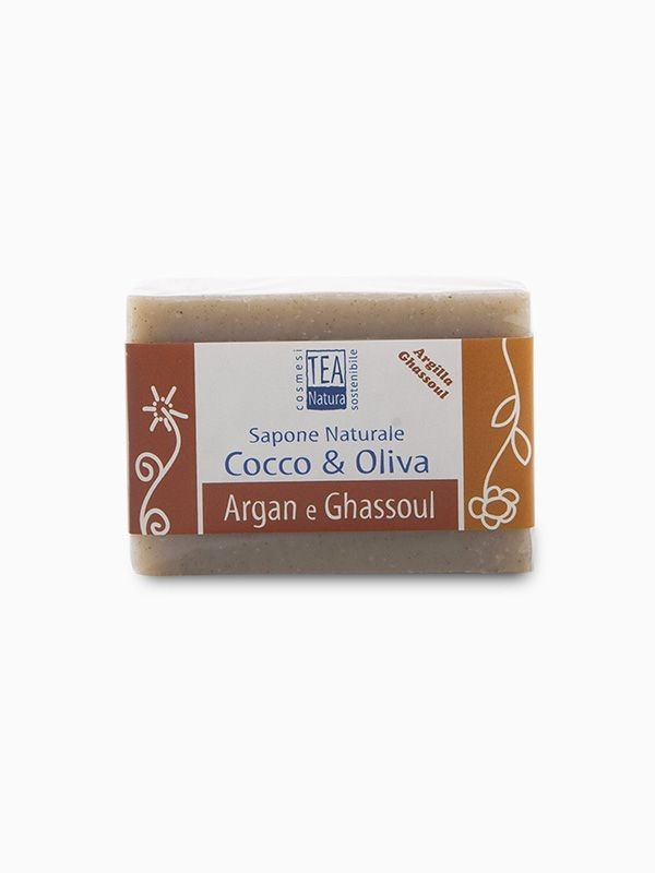 Corpo | Sapone Naturale Argan e Ghassoul