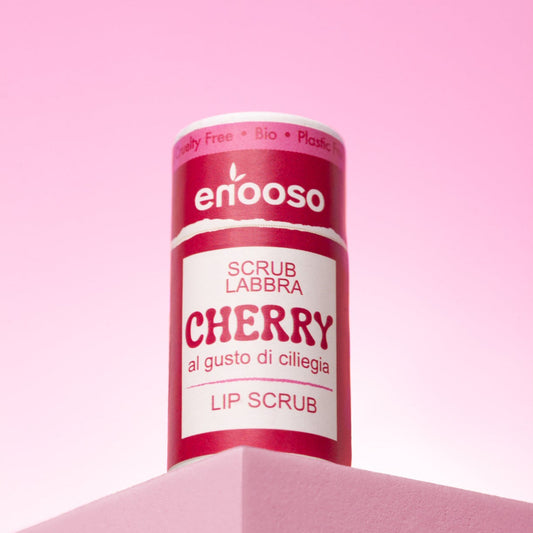 Scrub Labbra Esfoliante Cherry