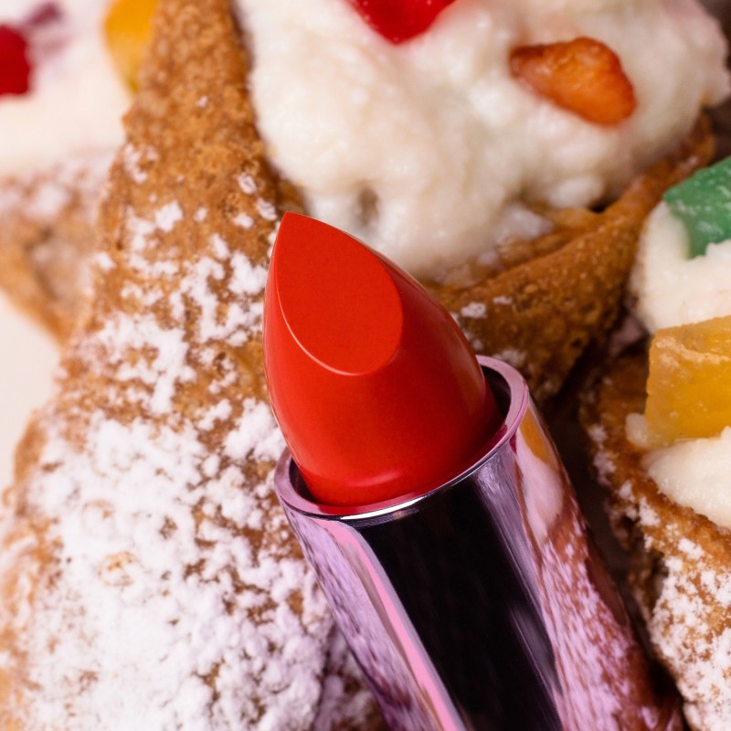 Rossetto Sugar Matte | Cannolo