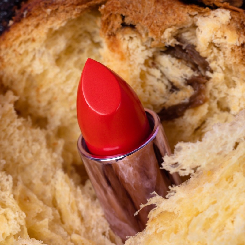 Rossetto Sugar Matte | Panettone