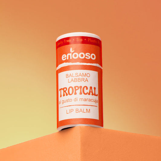 Balsamo Labbra Tropical