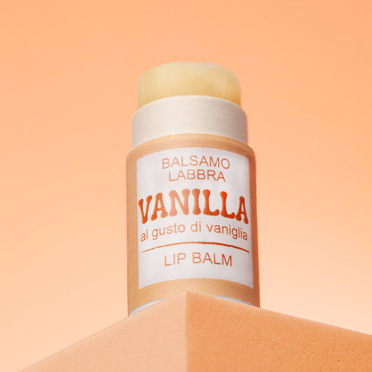 Balsamo Labbra Vanilla