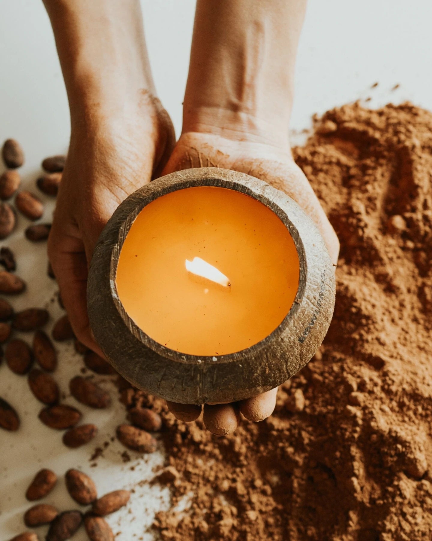 Coco Candle | Cacao