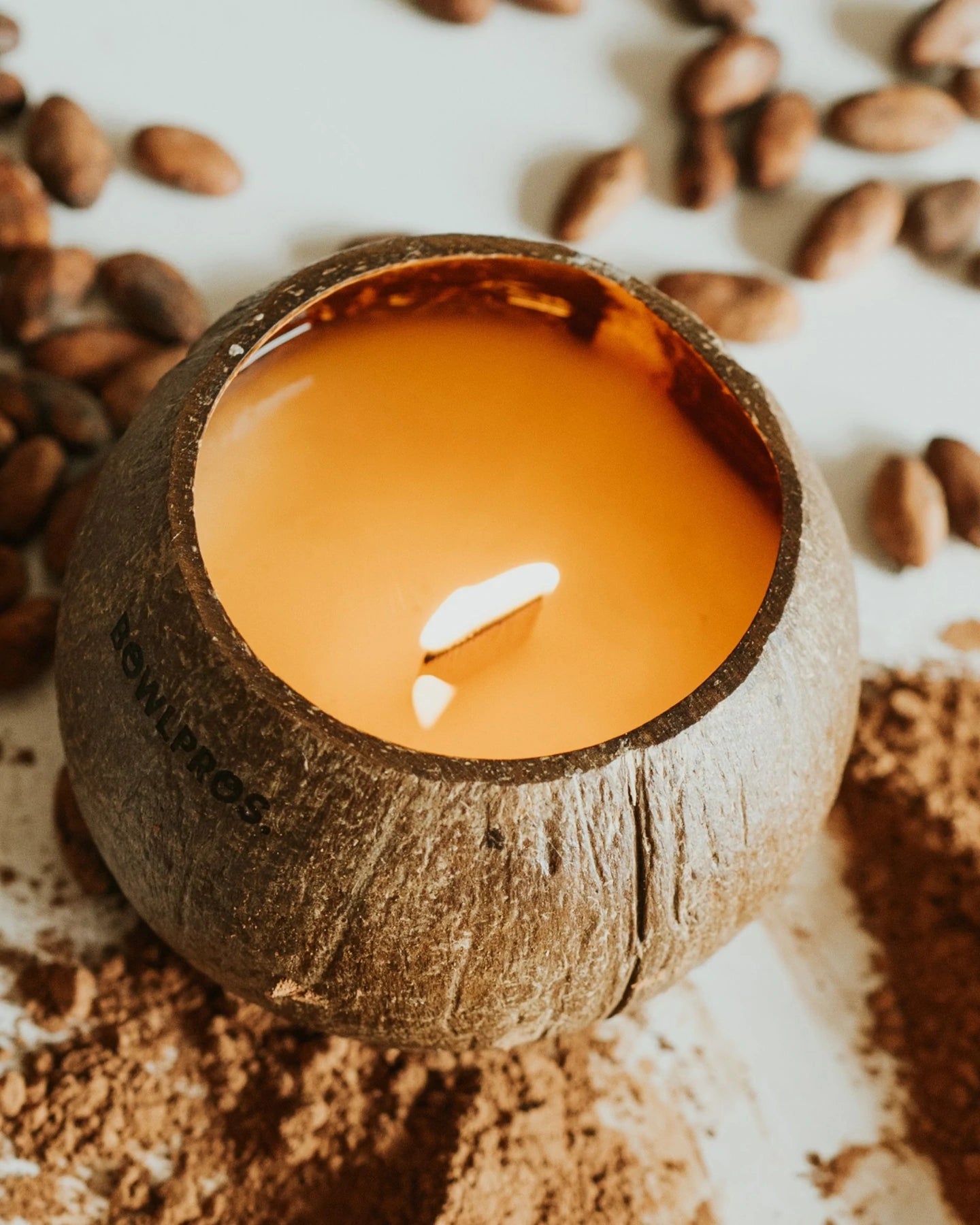 Coco Candle | Cacao