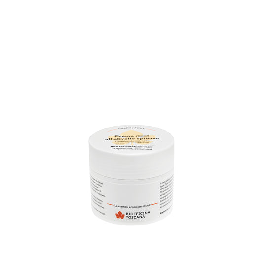 Corpo | Crema Ricca All'Olivello Spinoso