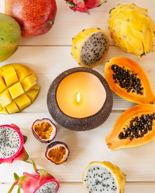 Coco Candle | Frutti Tropicali