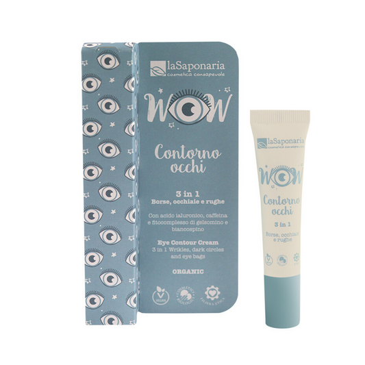 Viso | Crema Contorno Occhi 3 in 1