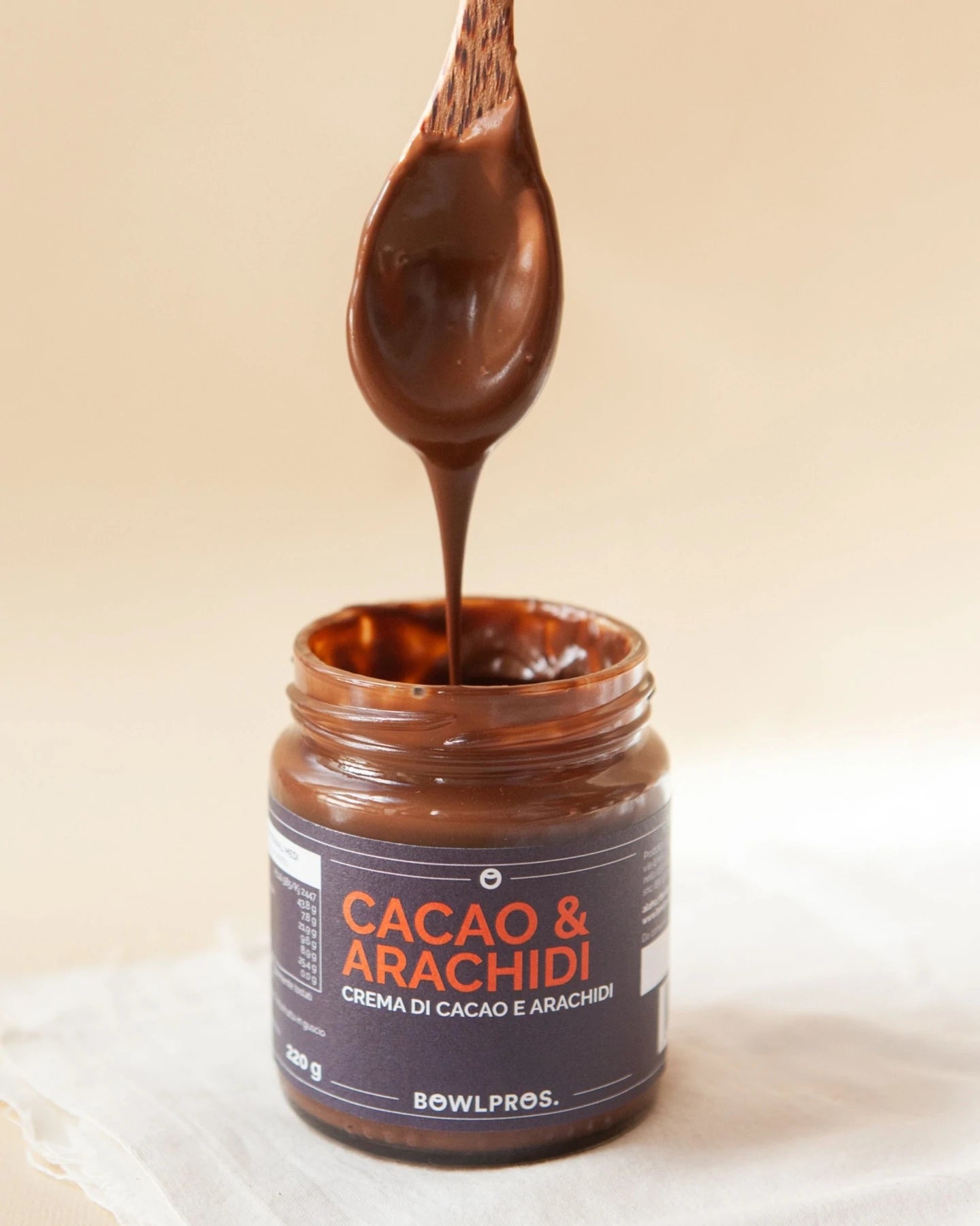 Crema di Cacao e Arachidi