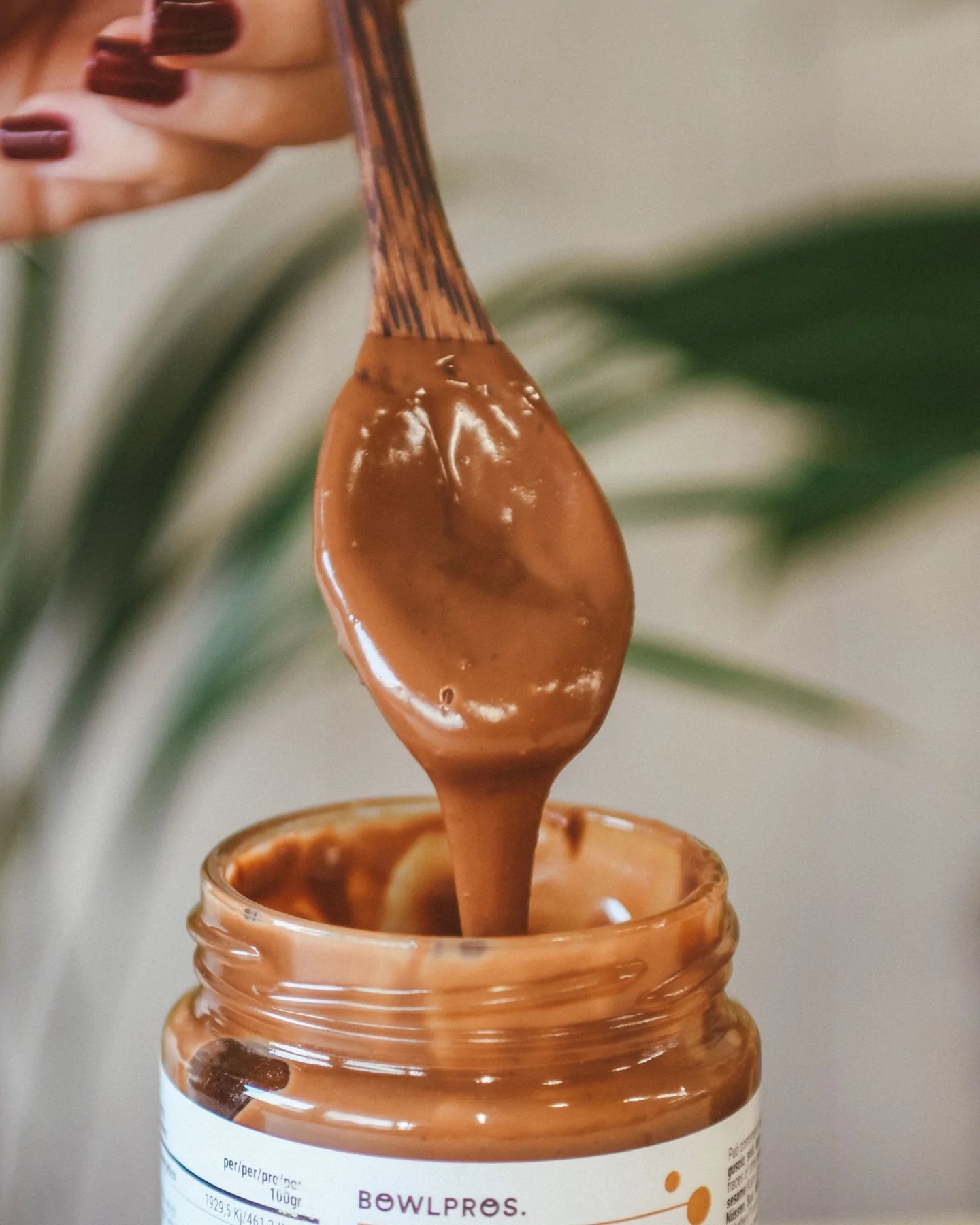 Crema Proteica | Cacao, Arachidi e Caramello Salato