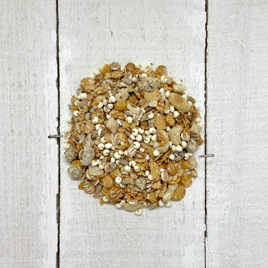 Muesli Proteico Bio