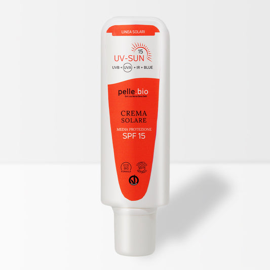 Sole | Uv-Sun Crema SPF15 Media Protezione