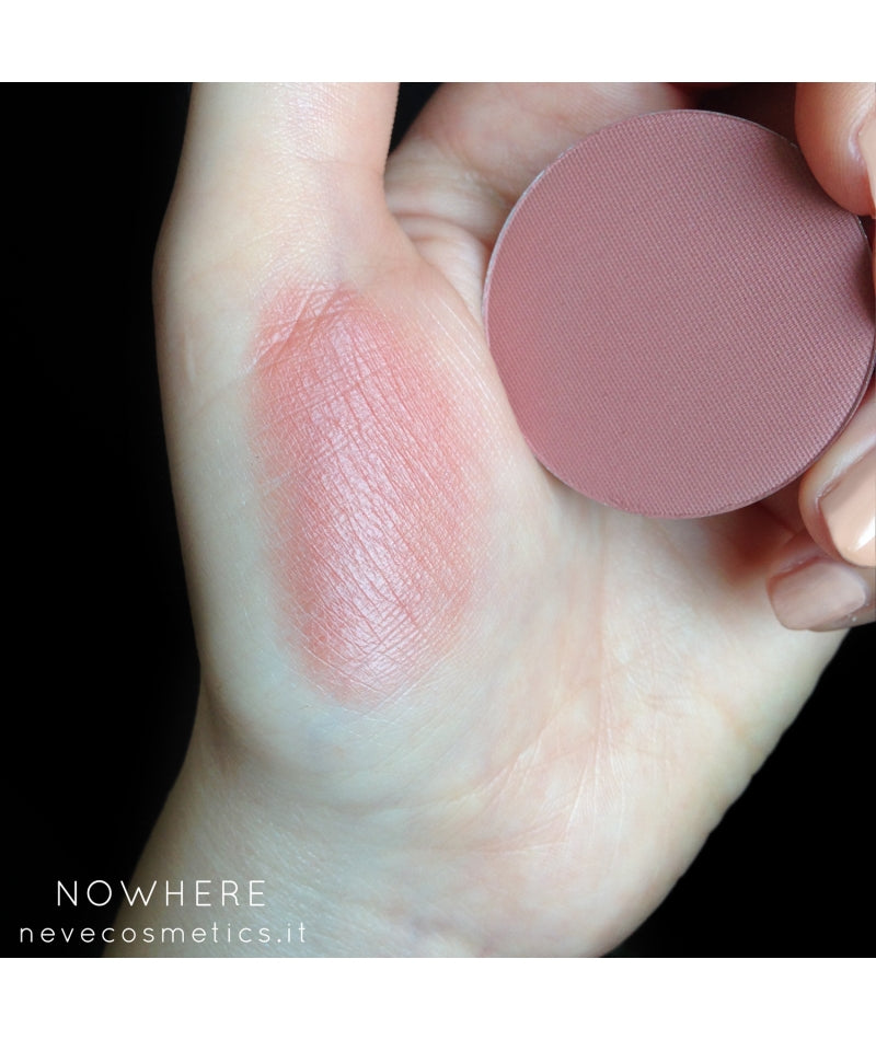 Blush in Cialda | Nowhere