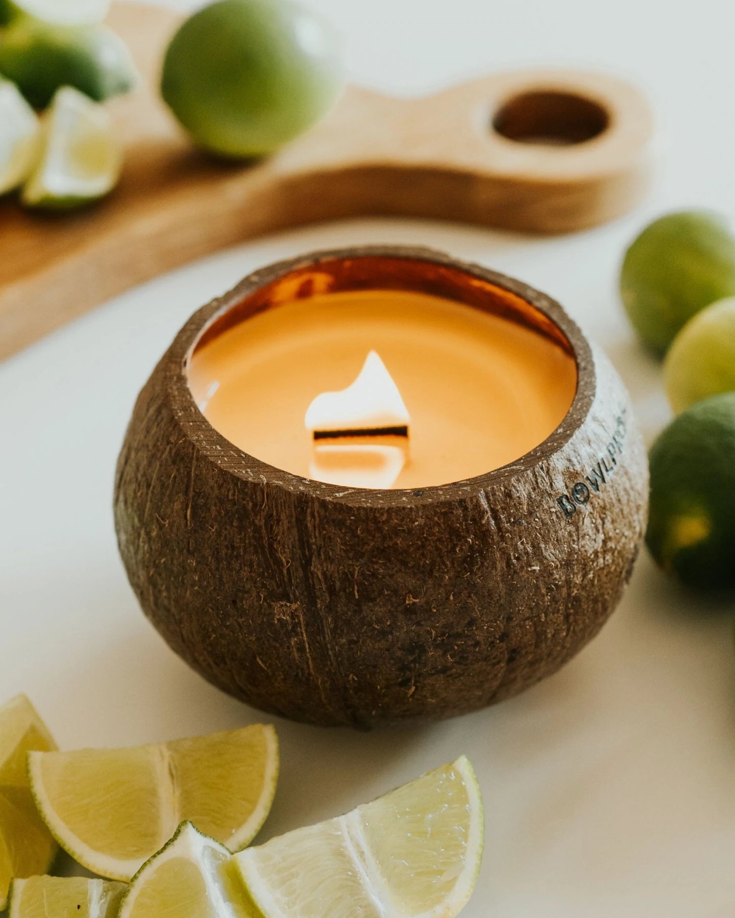 Coco Candle | Lime