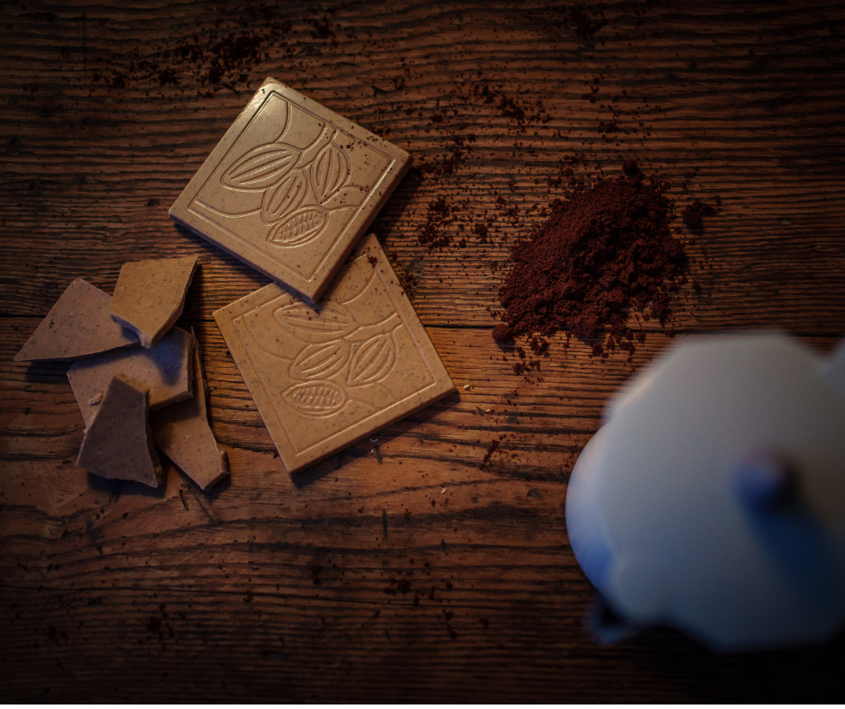 Cioccolato al Caramello | Caffè