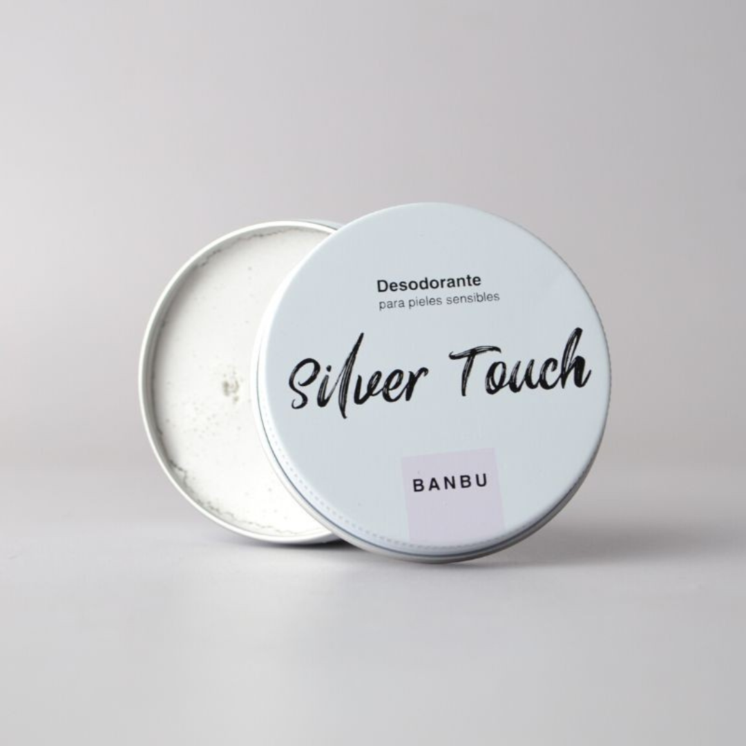 Corpo | Deodorante in Crema Silver Touch