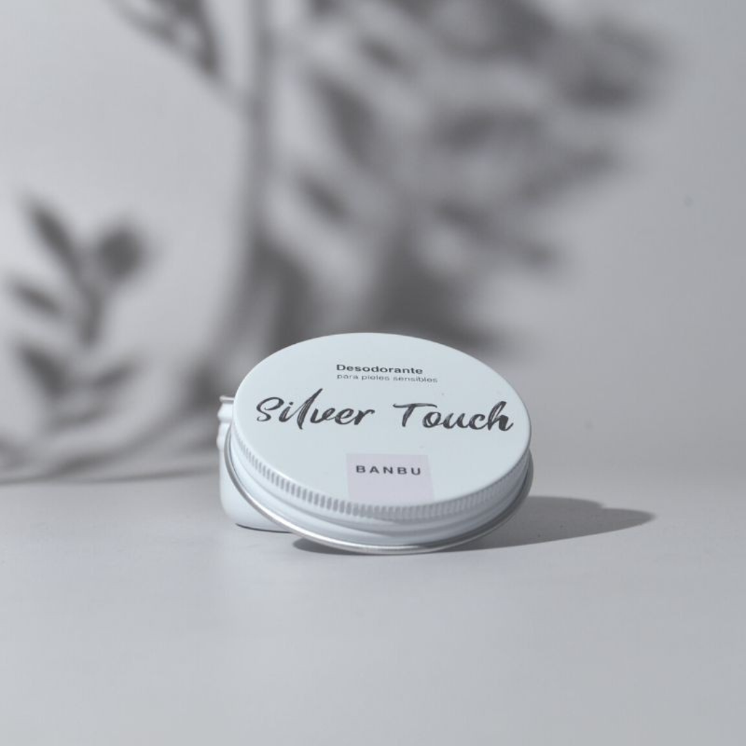 Corpo | Deodorante in Crema Silver Touch