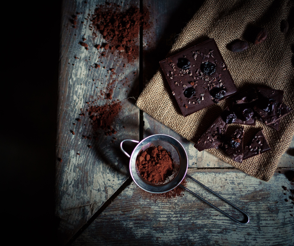 Cioccolato Fondente 70% | Monorigine Perù Amarene e Fave di Cacao