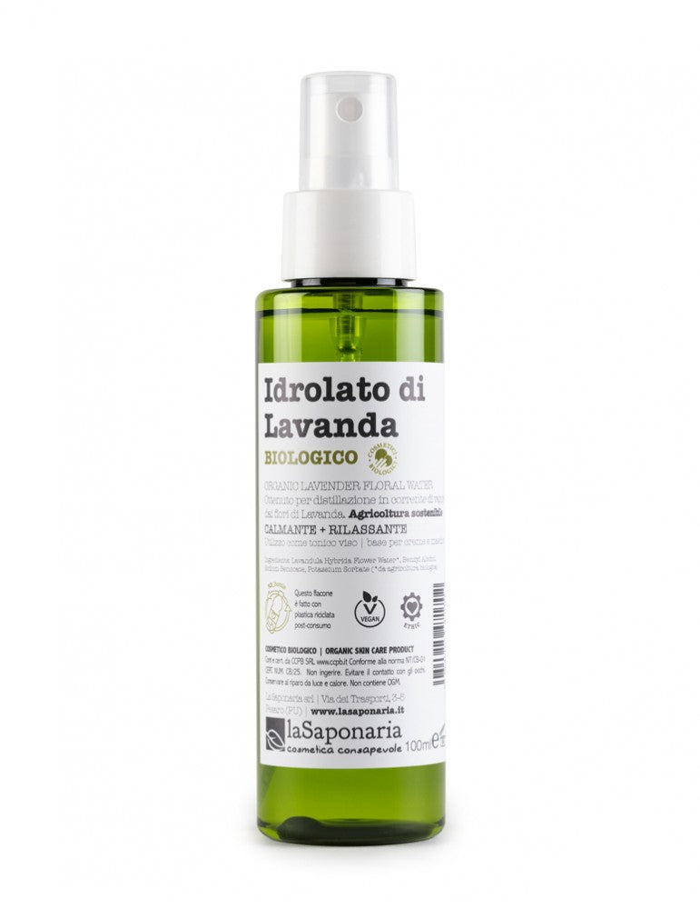 Idrolato di Lavanda Bio