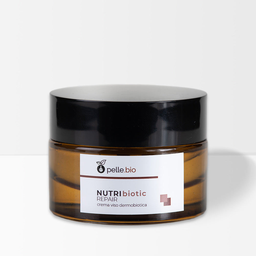 Dermobiotica | Nutribiotic Repair Crema Viso