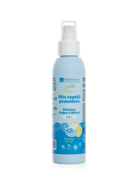 Sole | Olio Capelli Protettivo 3 in 1