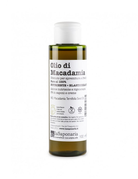 Corpo | Olio di Macadamia