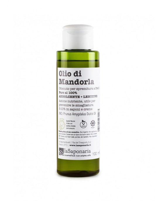 Corpo | Olio di Mandorla