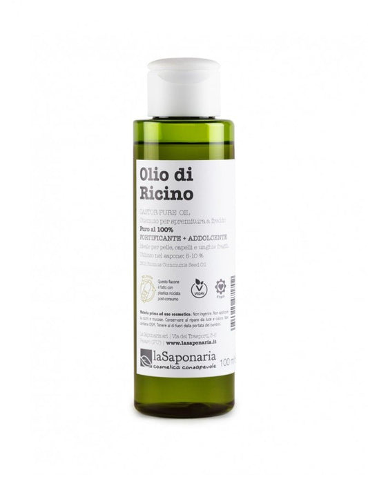 Corpo | Olio di Ricino