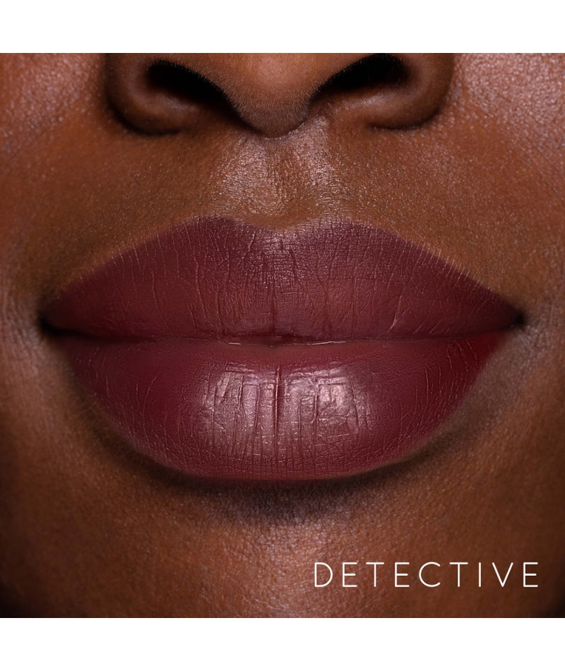 Ruby Juice | Detective