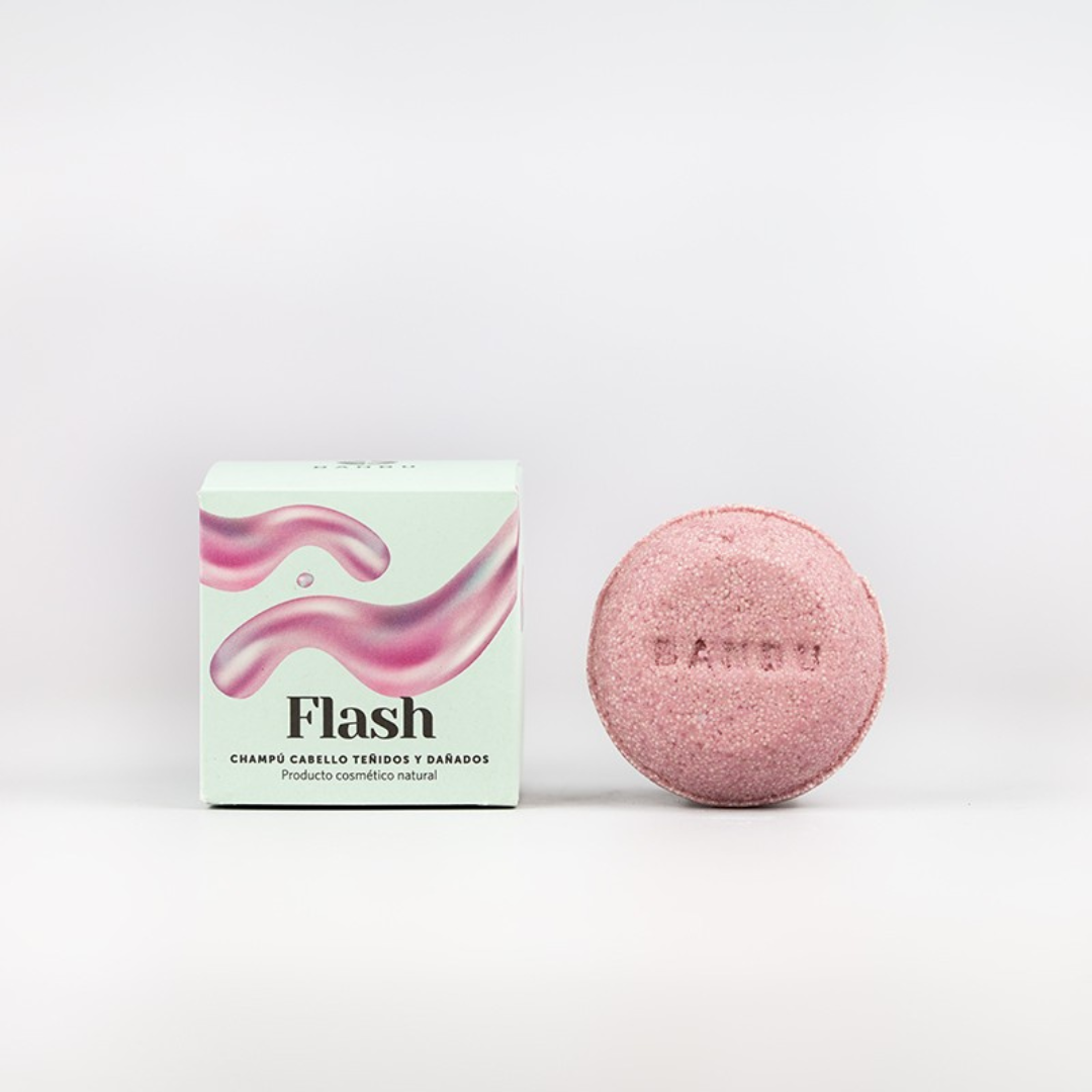 Capelli | Shampoo Solido Flash