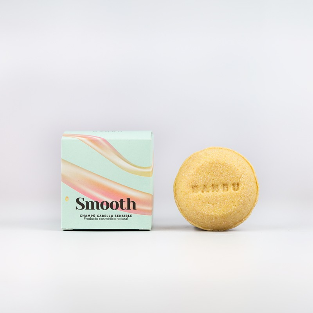 Capelli | Shampoo Solido Smooth