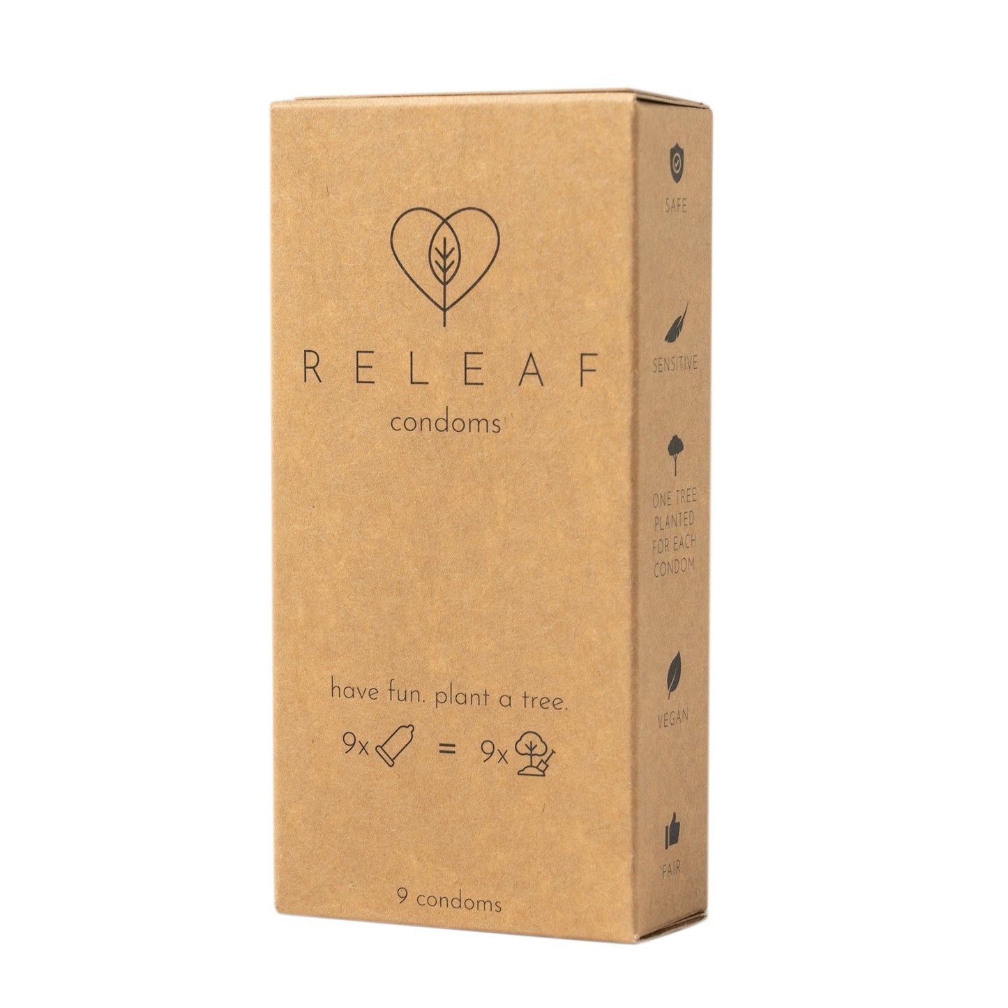 Releaf | 9 Condoms